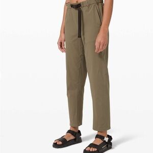 Lululemon LAB Sarala Pant